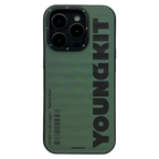 Iphone 16 Pro - Young Kit Stylish Phone Case