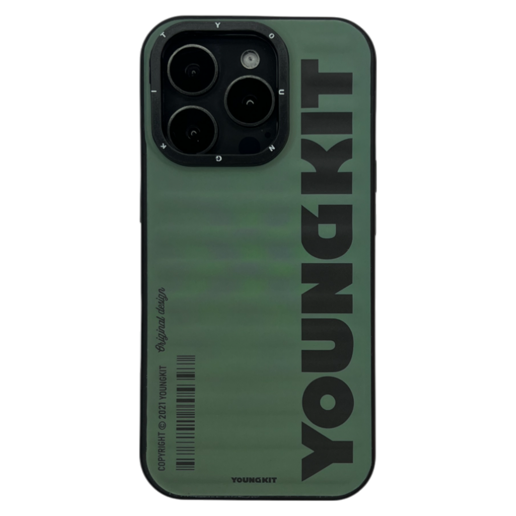 Iphone 16 Pro - Young Kit Stylish Phone Case