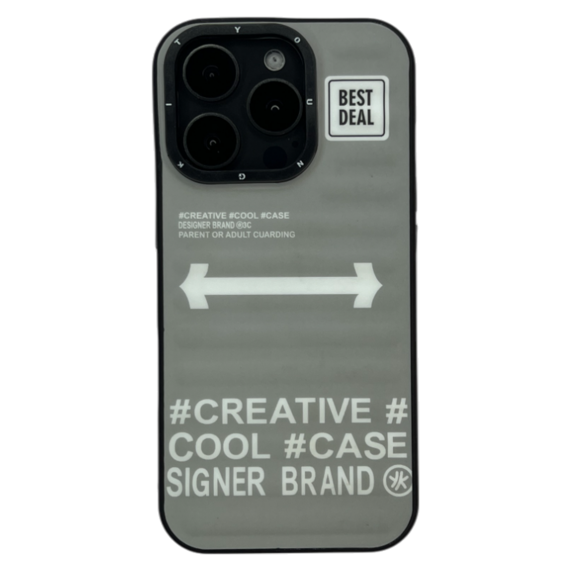 Iphone 16 Pro - Creative Phone Case