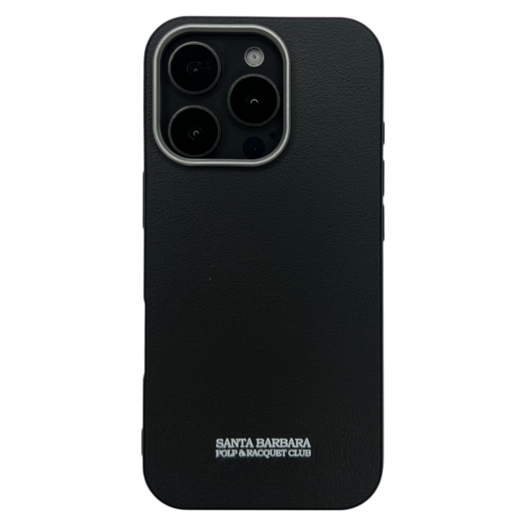 Iphone 16 Pro - Amber Leather Shield Case