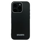 Iphone 16 Pro - Amber Leather Shield Case