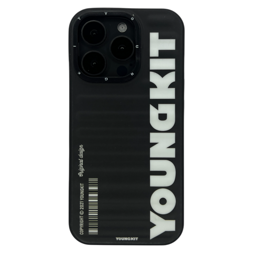 Iphone 16 Pro - Young Kit Stylish Phone Case