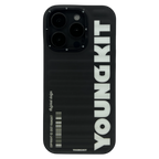 Iphone 16 Pro - Young Kit Stylish Phone Case