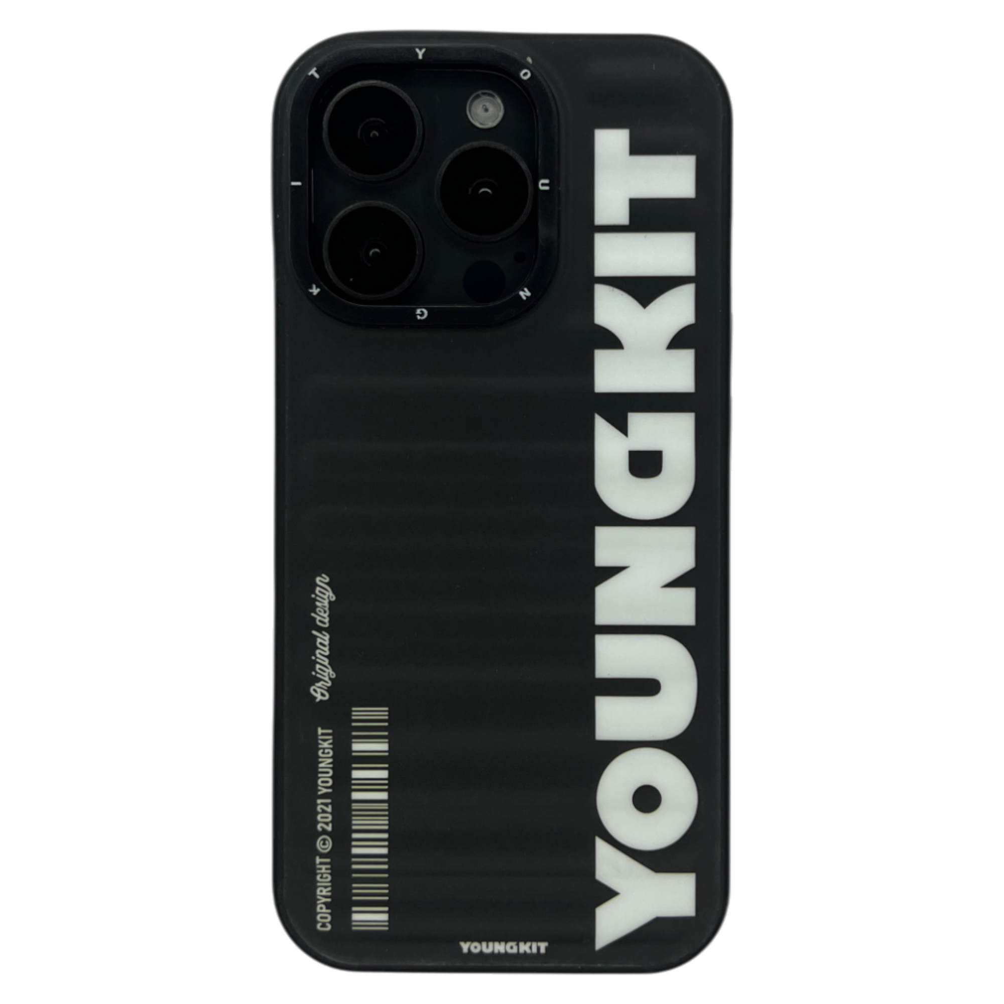 Iphone 16 Pro - Young Kit Stylish Phone Case