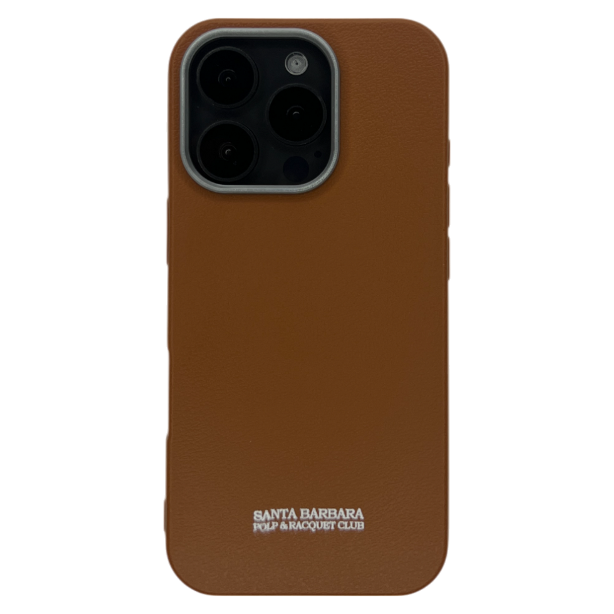Iphone 16 Pro - Amber Leather Shield Case