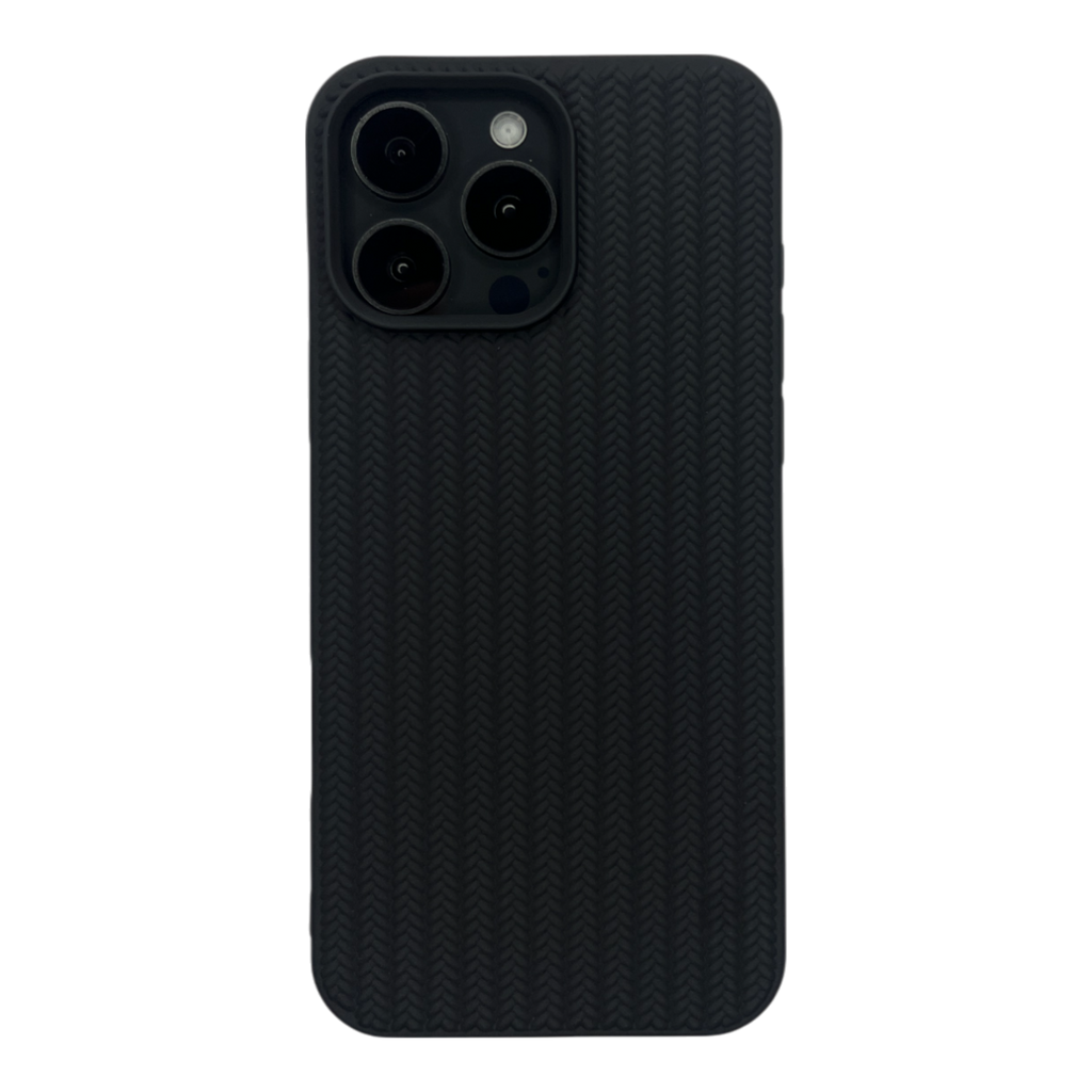 Iphone 16 Pro Max - Weave Grip Case