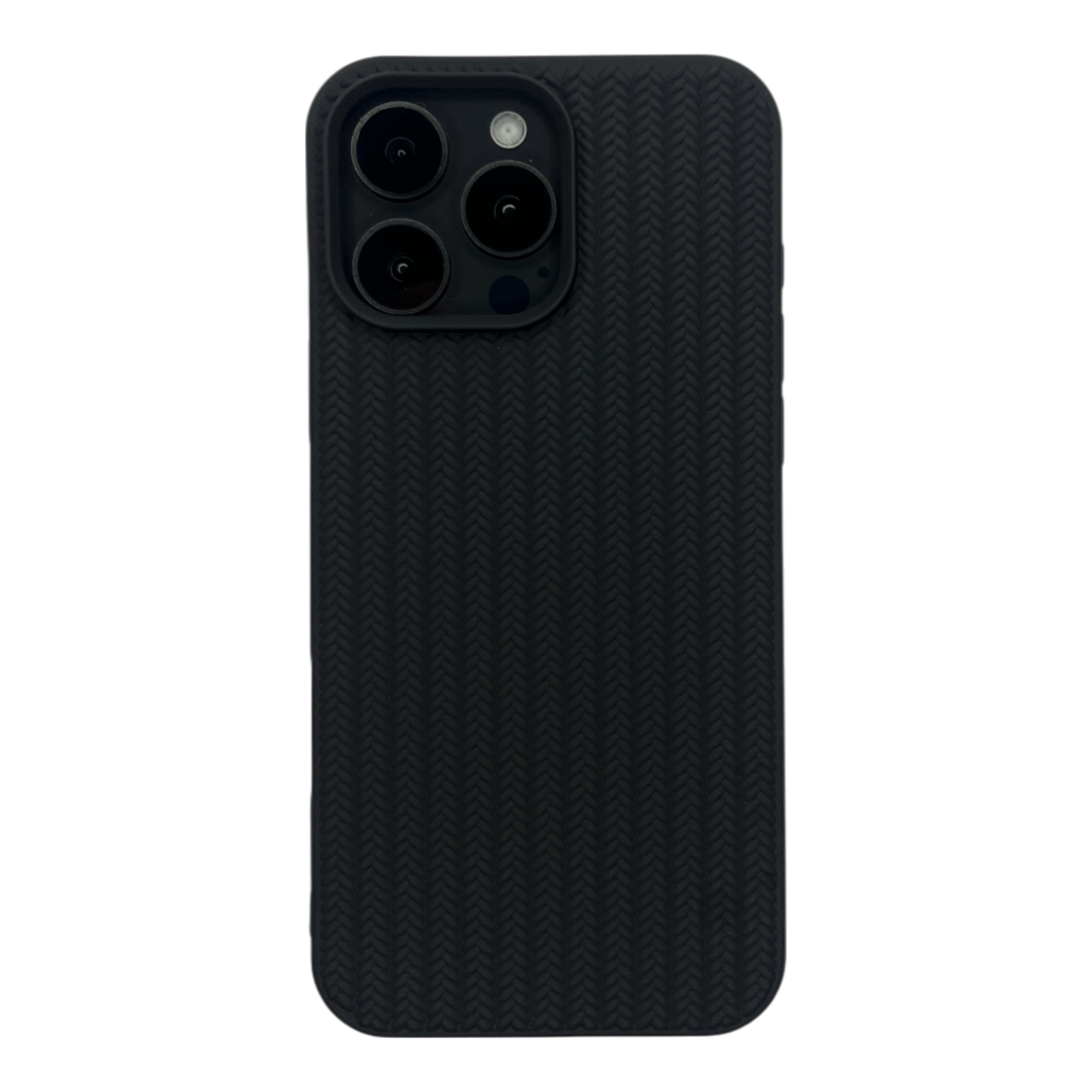 Iphone 16 Pro Max - Weave Grip Case