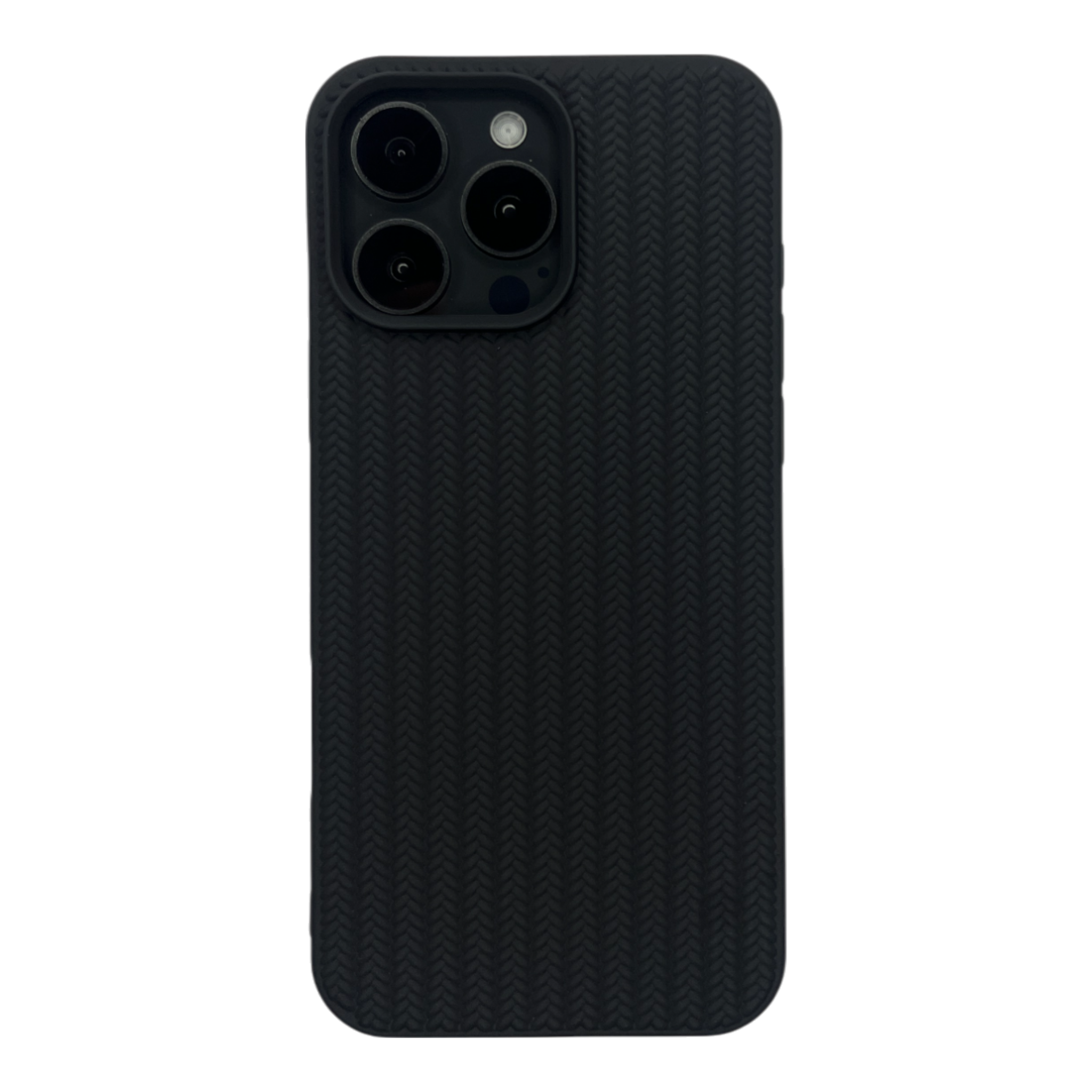 Iphone 16 Pro Max - Weave Grip Case