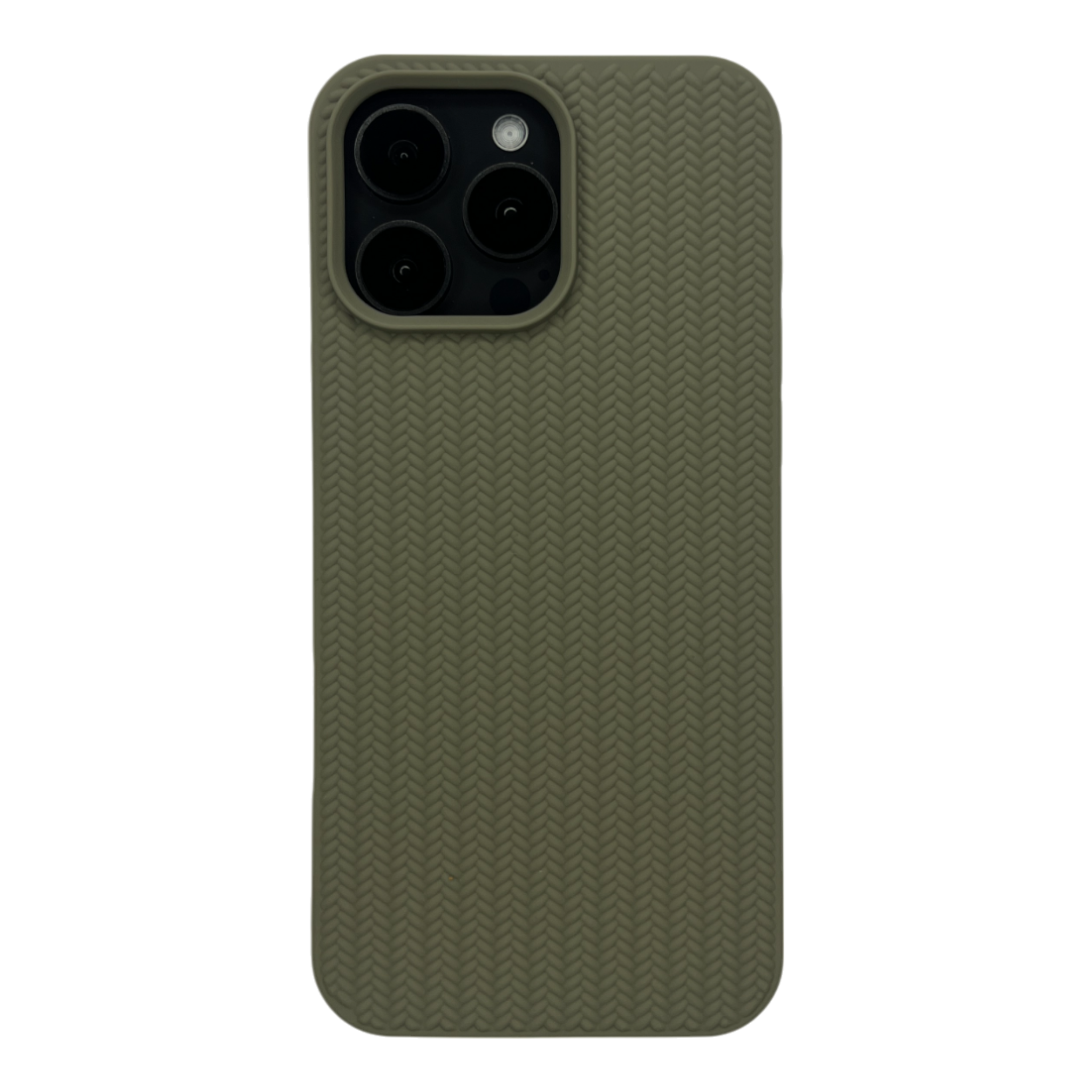 Iphone 16 Pro Max - Weave Grip Case