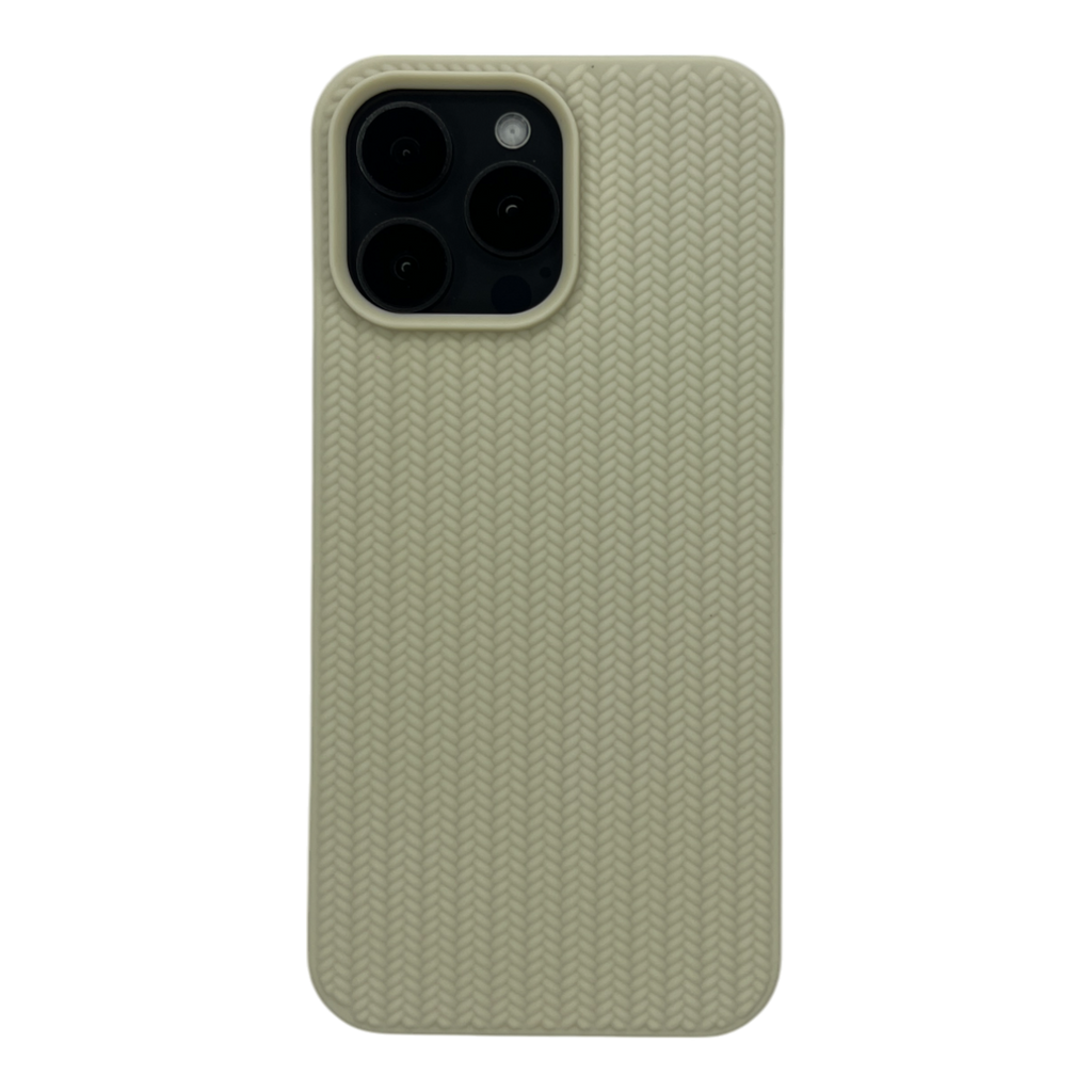 Iphone 16 Pro Max - Weave Grip Case
