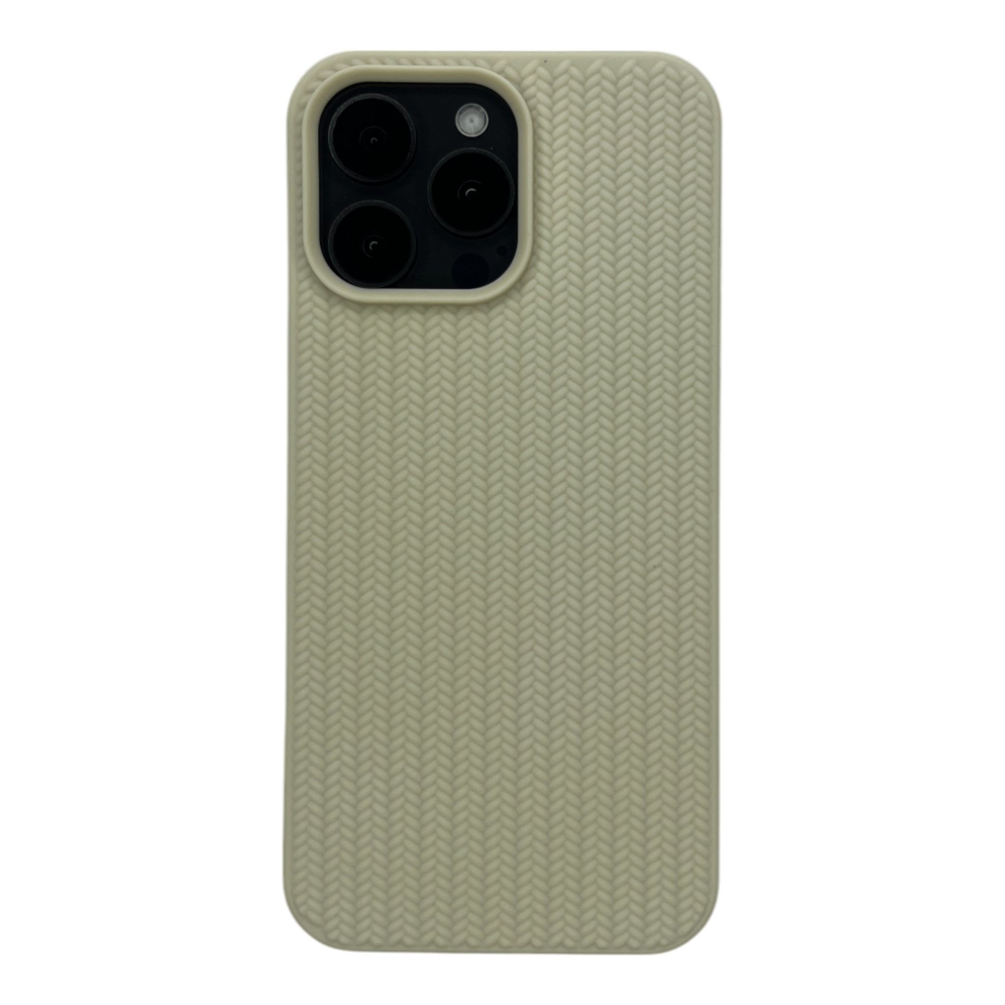 Iphone 16 Pro Max - Weave Grip Case