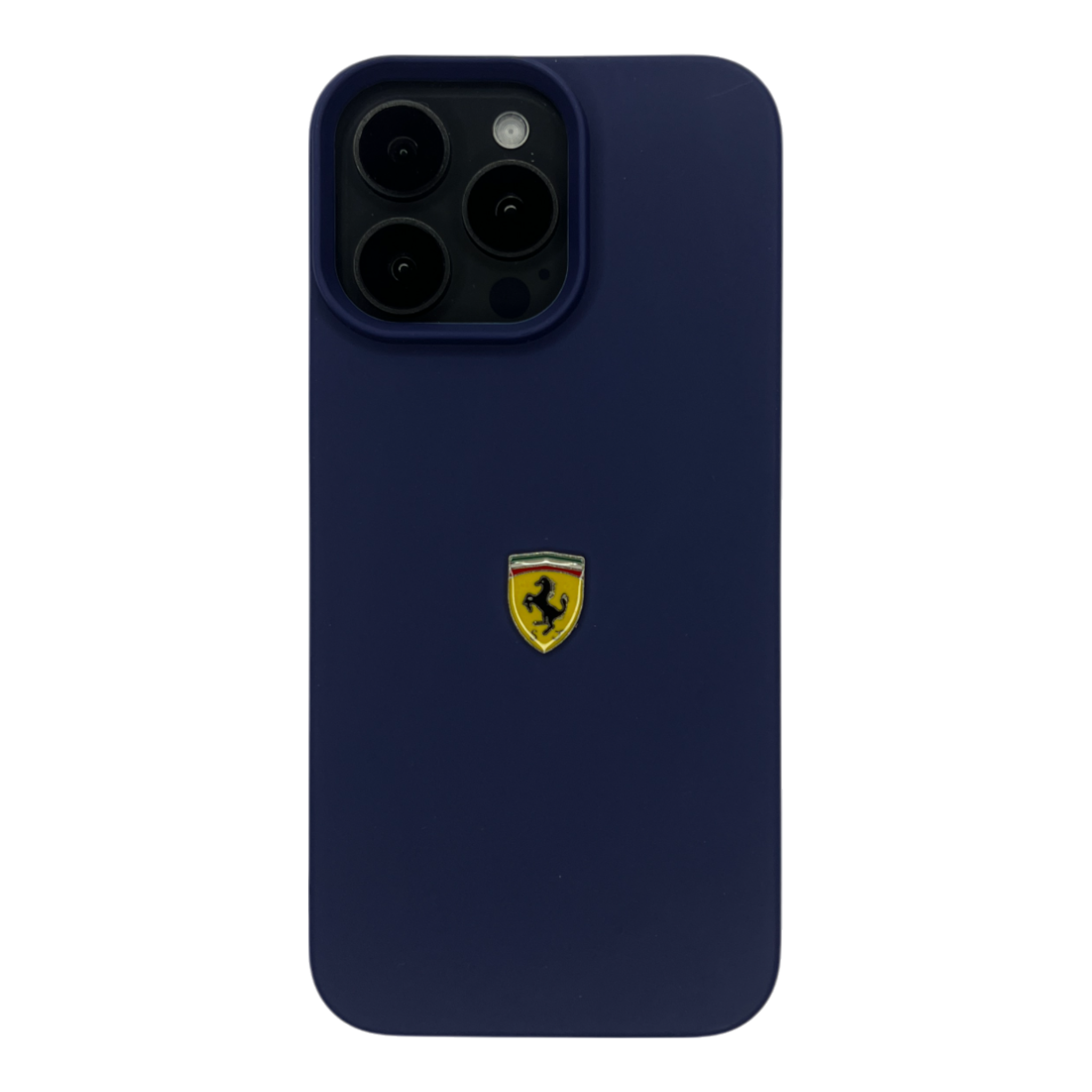 Iphone 16 Pro Max - Ferrari-Inspired Stallion Tough Case