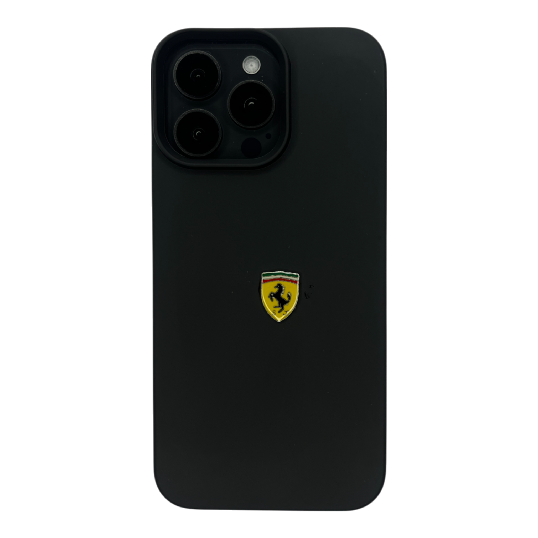 Iphone 16 Pro Max - Ferrari-Inspired Stallion Tough Case
