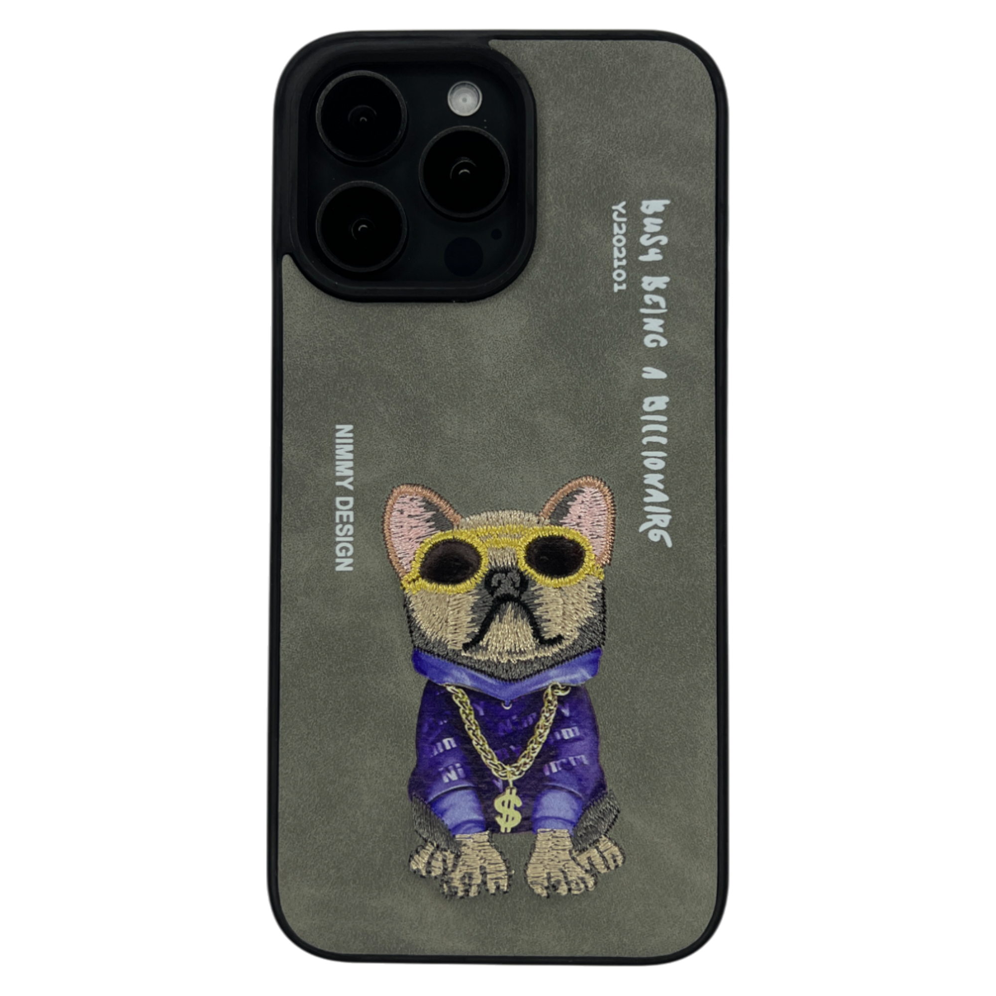 Iphone 15 Pro Max - Nimmy Design case
