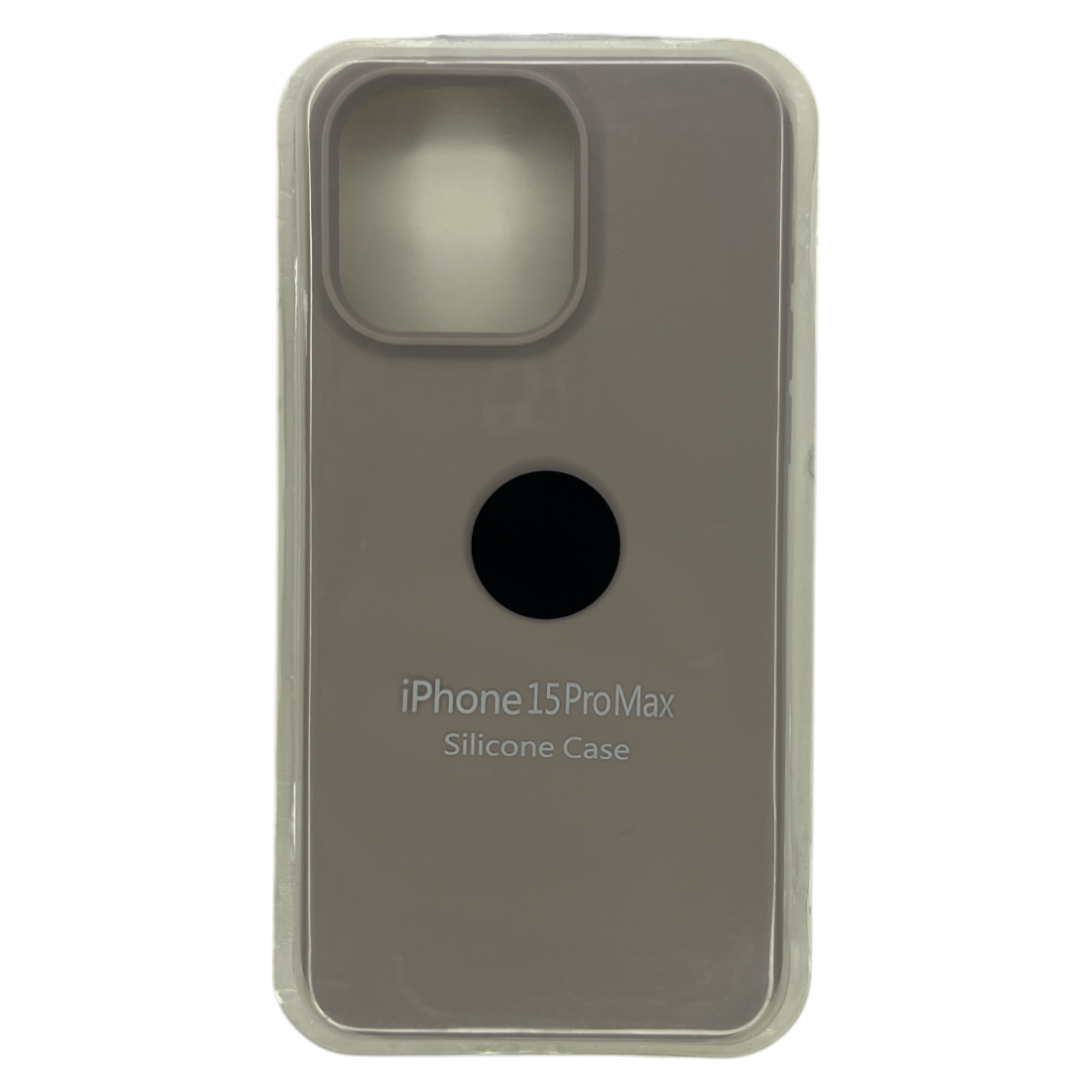Iphone 15 Pro Max - Silicon Case