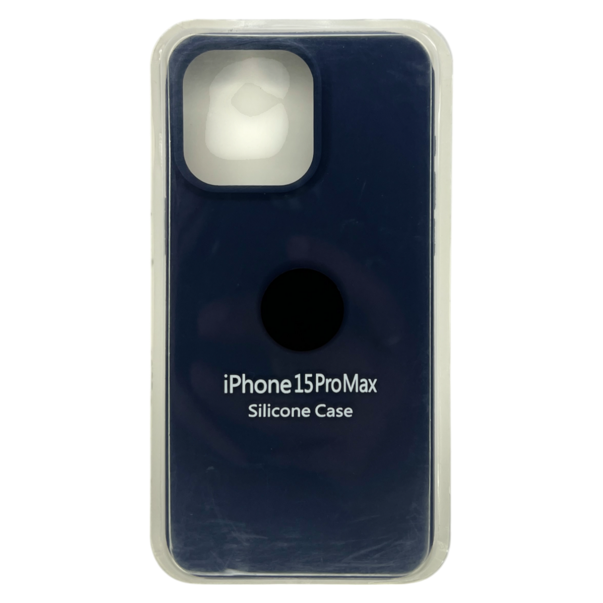 Iphone 15 Pro Max - Silicon Case