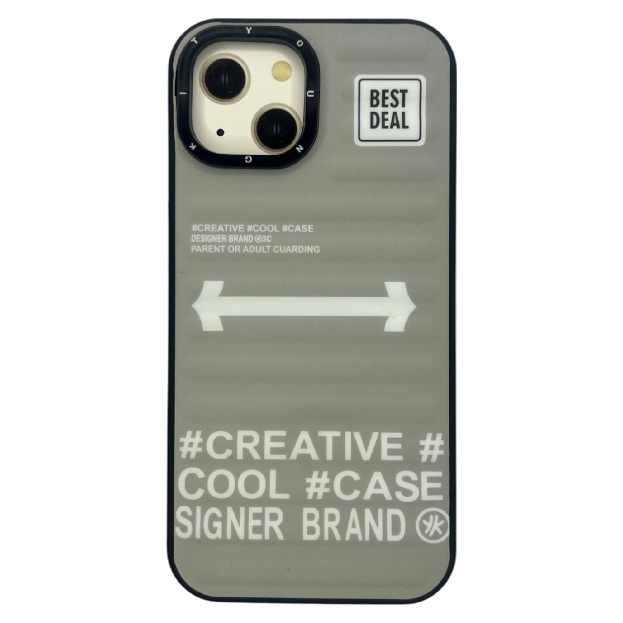 Iphone 15 - Creative Phone Case