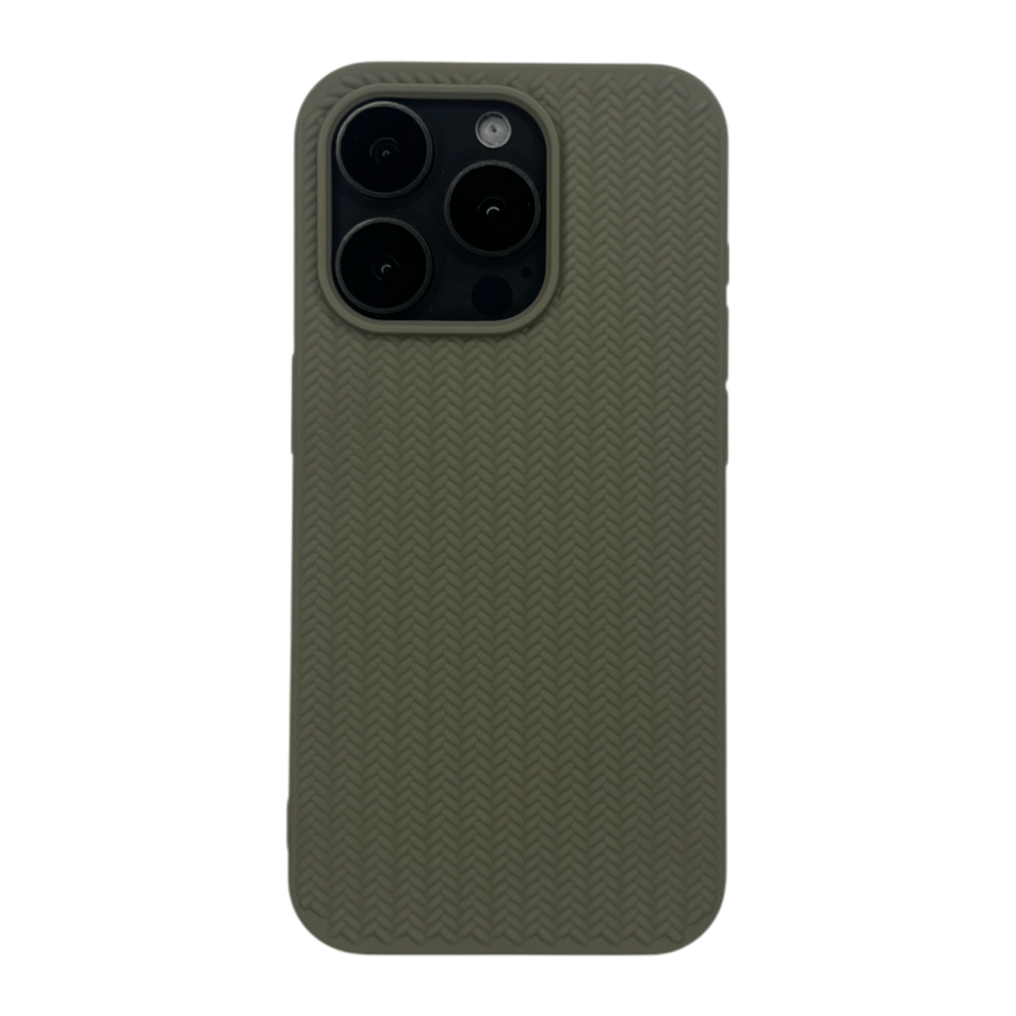 Iphone 15 Pro - Weave Grip Case