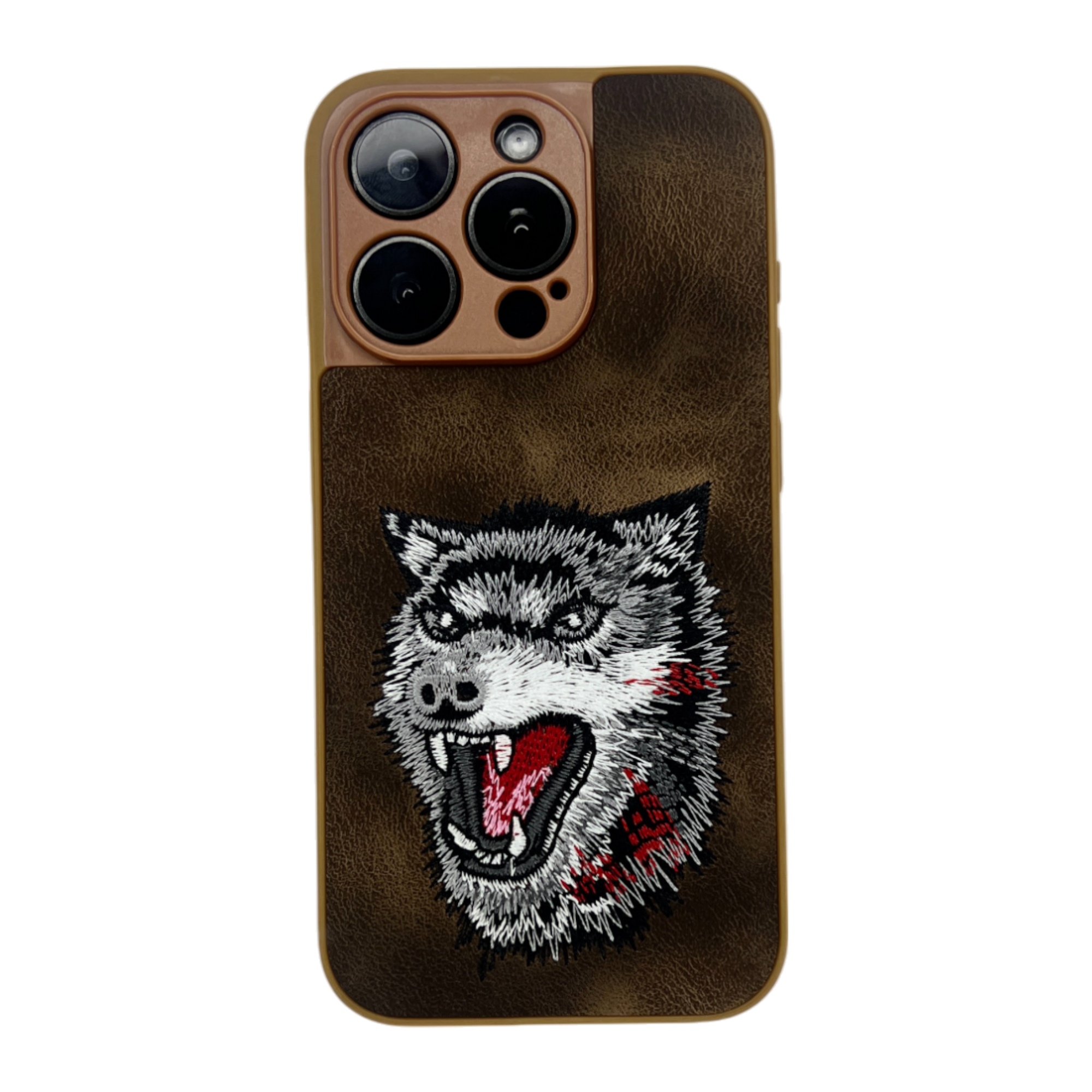 Iphone 15 Pro - Jethuri Back Cover