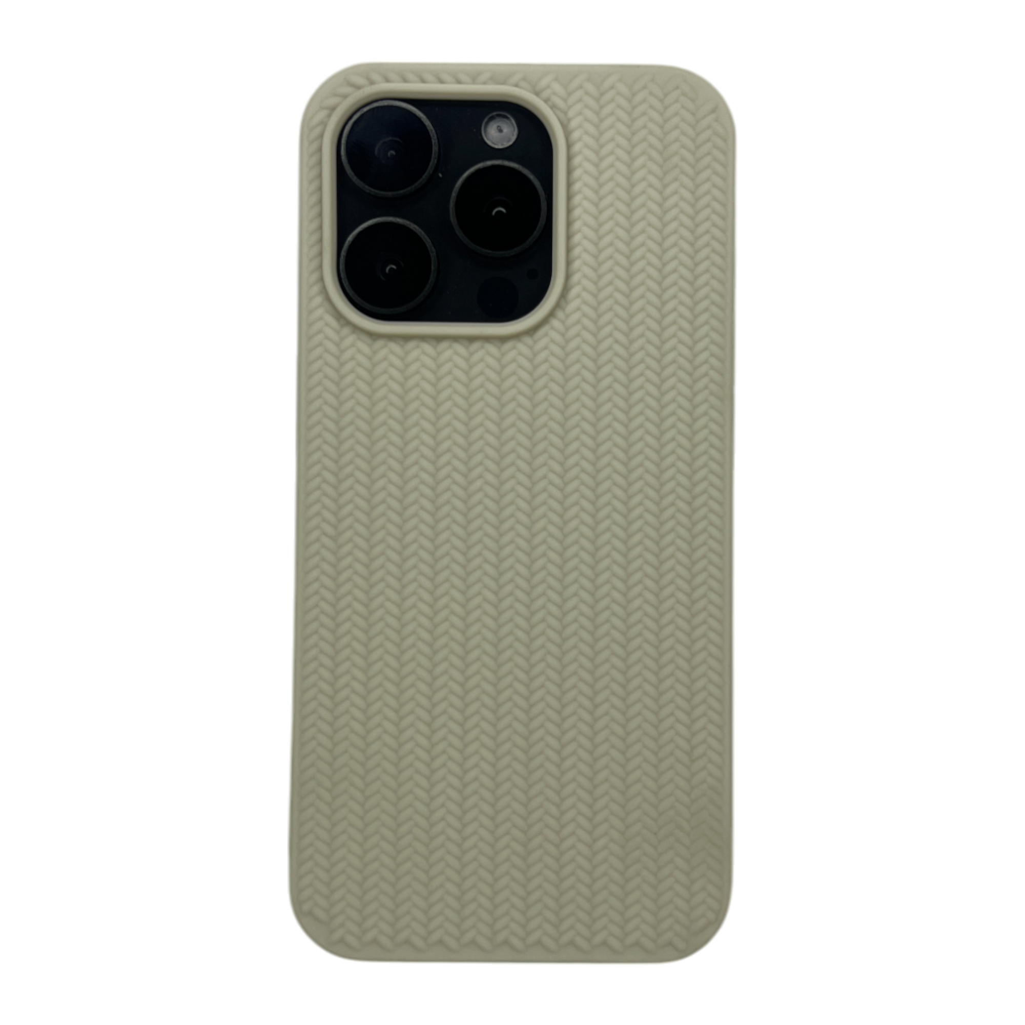 Iphone 15 Pro - Weave Grip Case