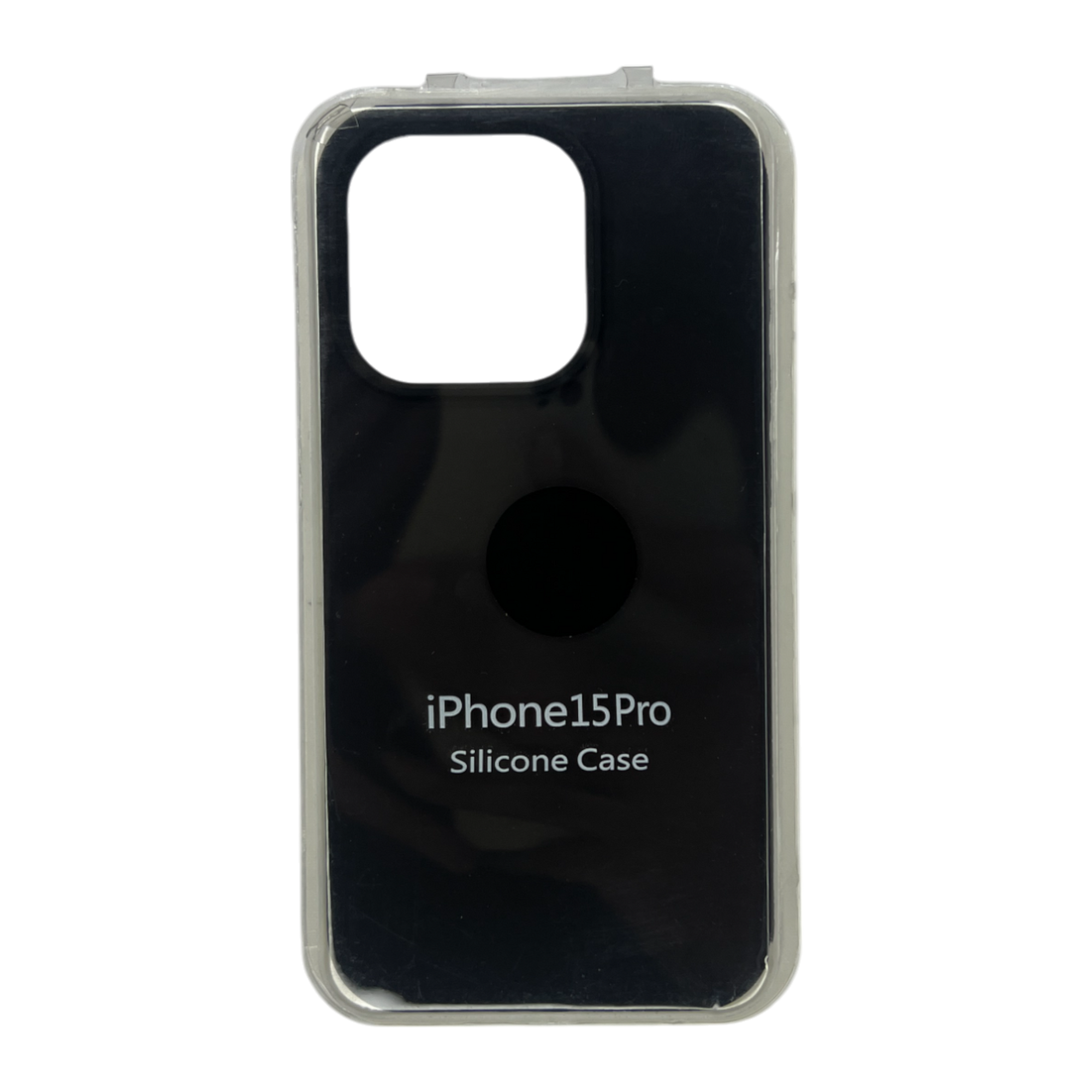Iphone 15 Pro - Silicon Case