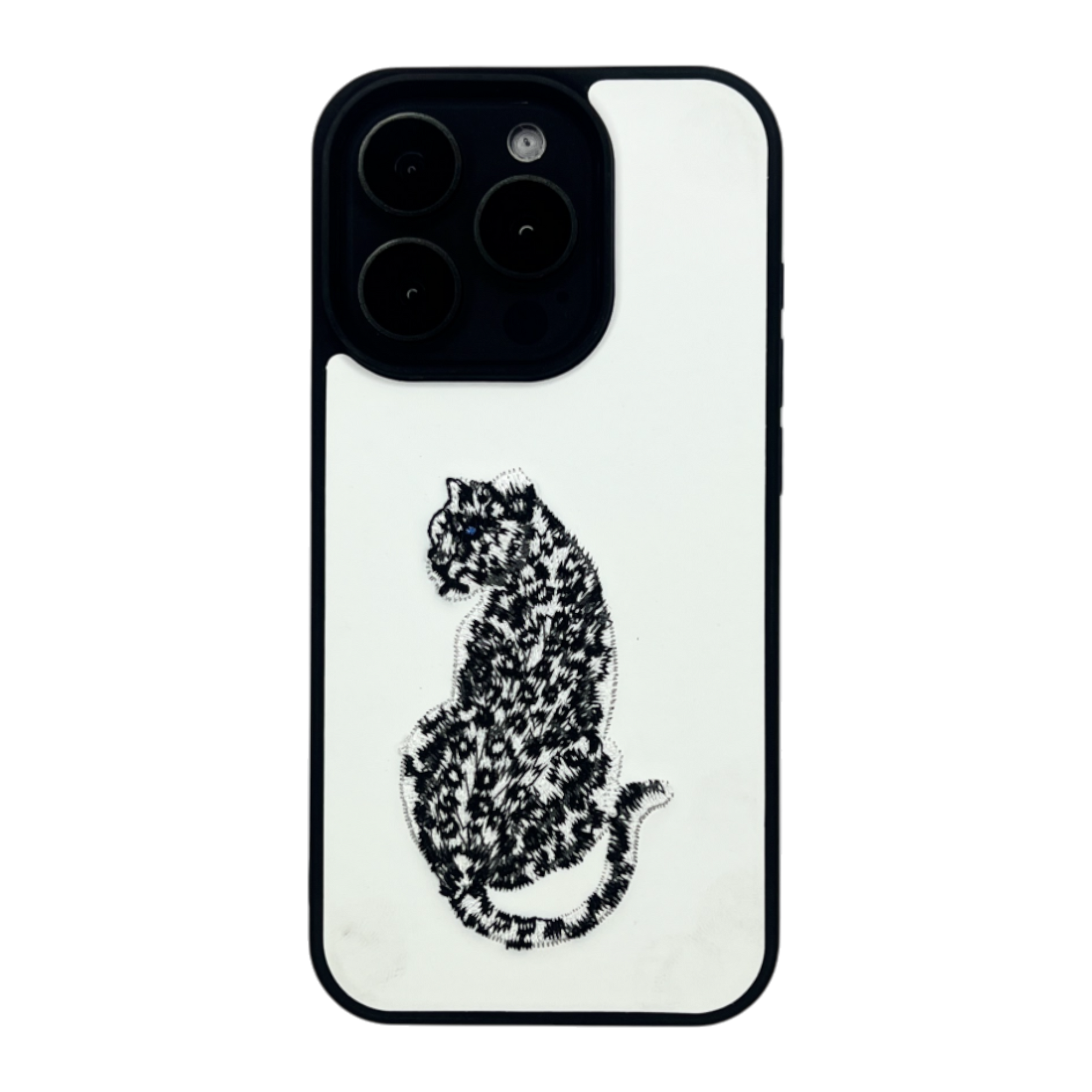 Iphone 15 Pro - Jethuri Back Cover