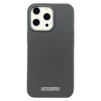 Iphone 13 Pro - Black Leather Shield Case