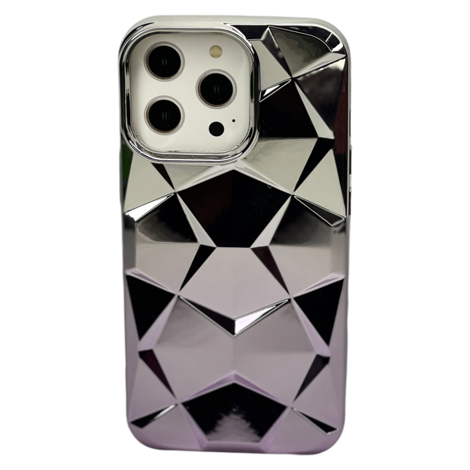 IPhone 14 Pro - Chrome Case