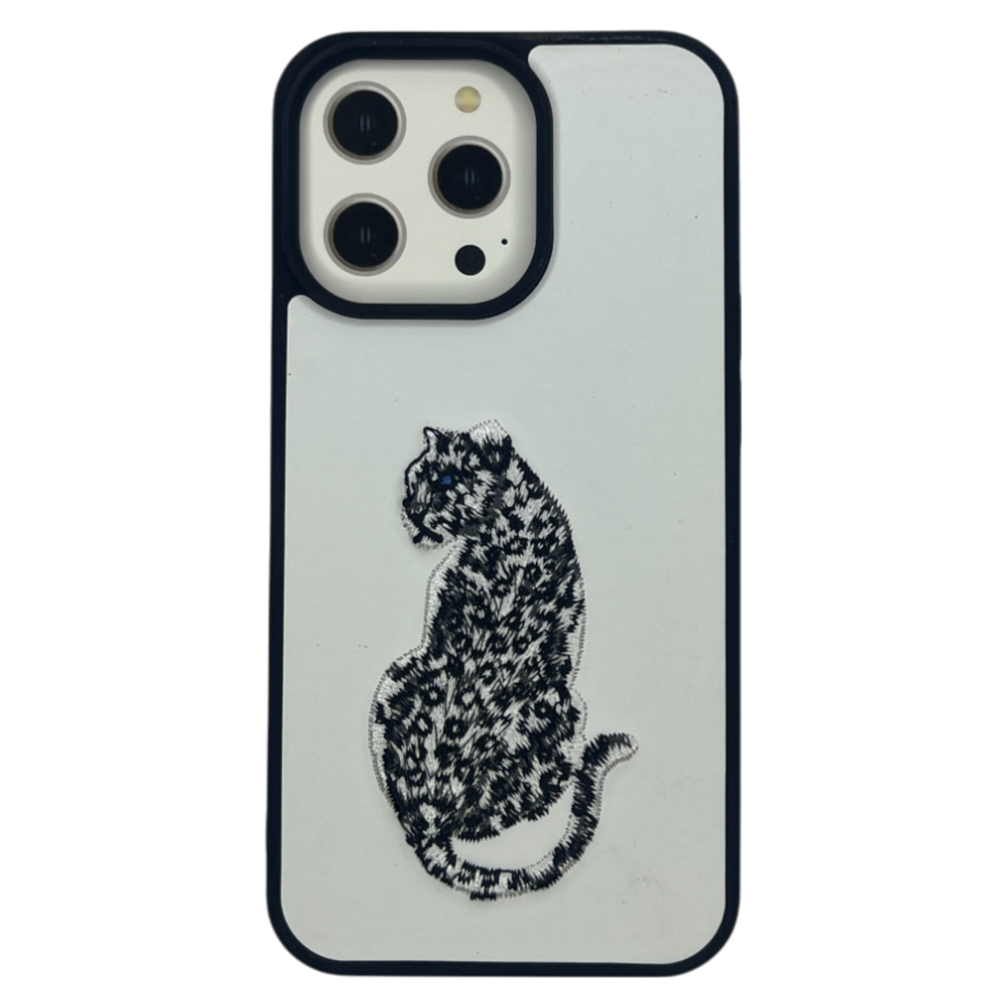Iphone 14 Pro - Nimmy Design Leather case
