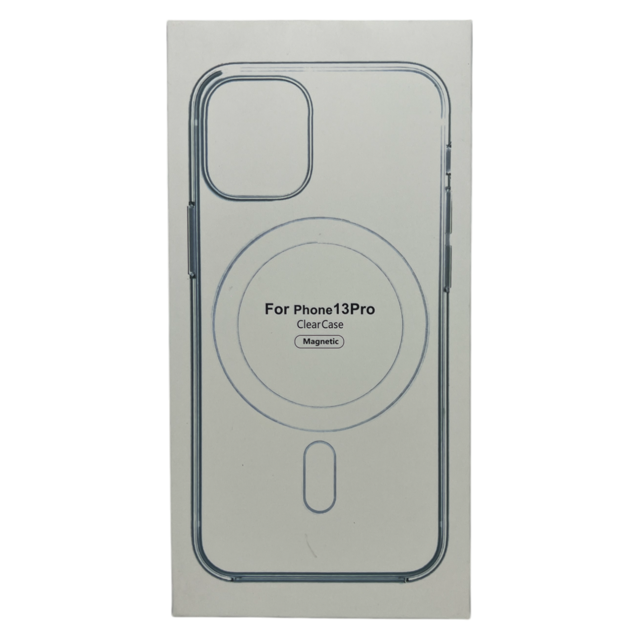 Iphone 13 Pro - MagSafe Clear Case