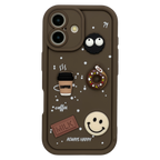 Iphone 16 - Coffee & Donut
