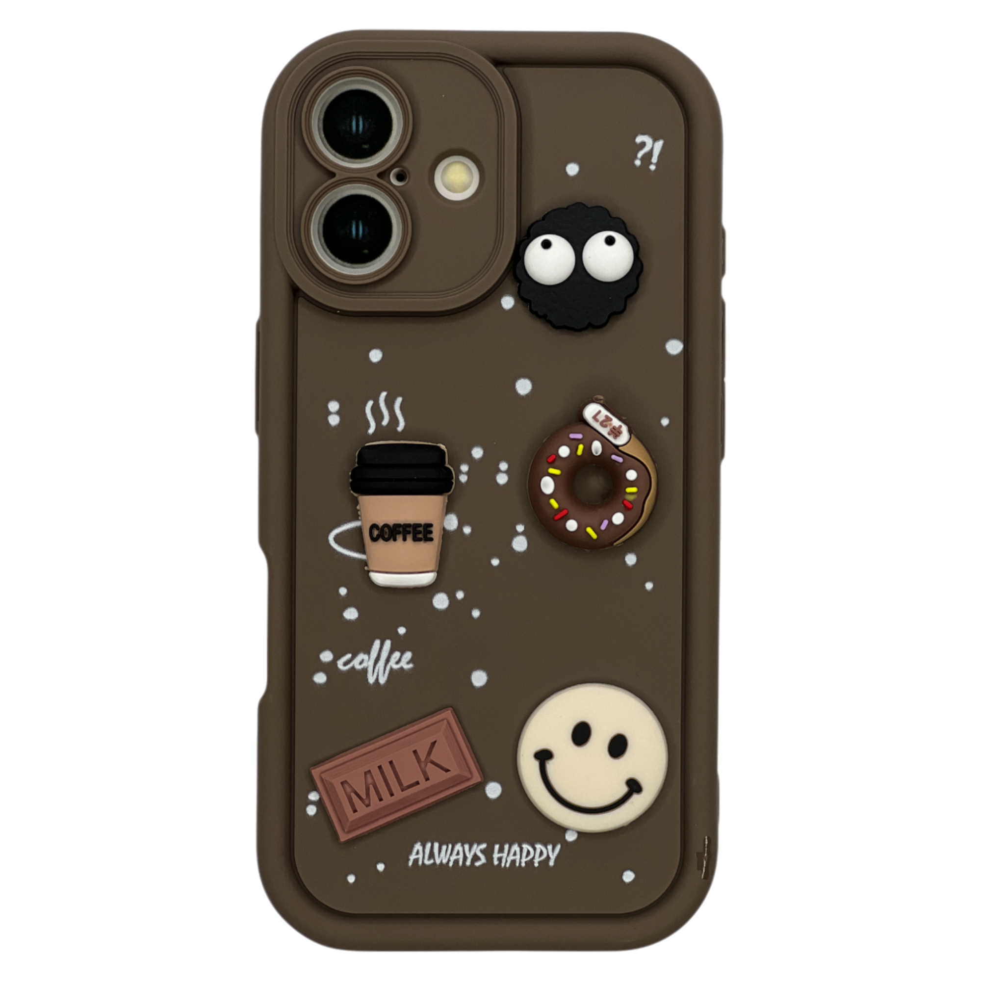 Iphone 16 - Coffee & Donut