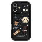 Iphone 16 - Coffee & Donut