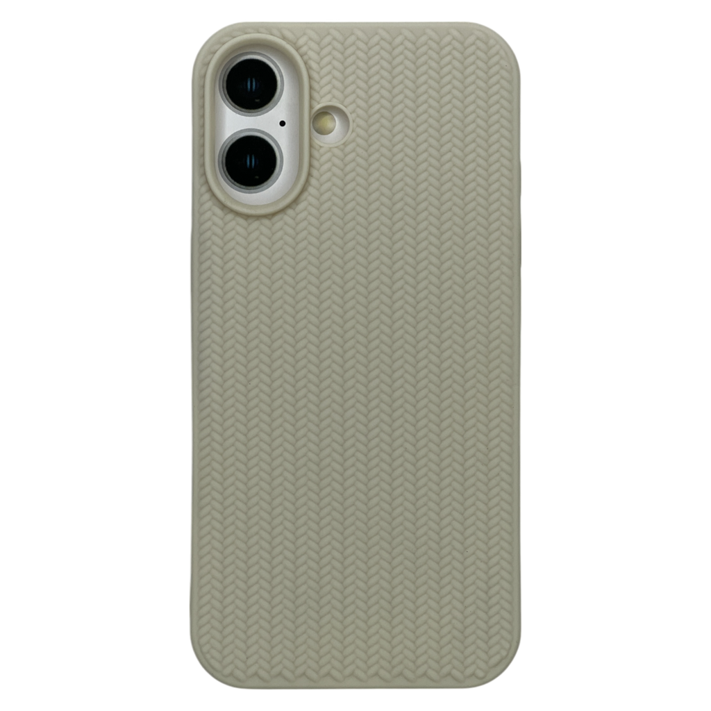 Iphone 16 - Weave Grip Case