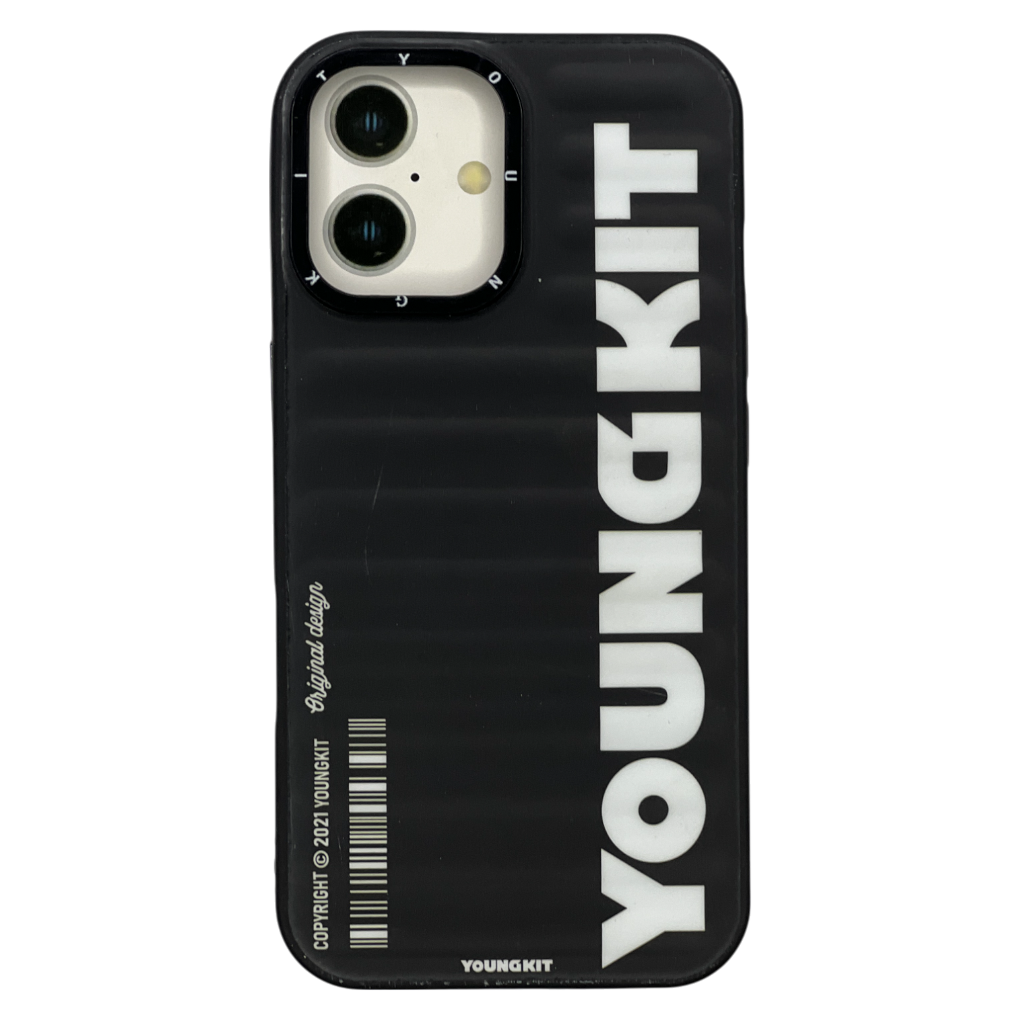 Iphone 16 - Young Kit Stylish Phone Case