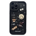 Iphone 13 Pro Max - Coffee & Donut