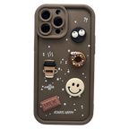 Iphone 13 Pro Max - Coffee & Donut