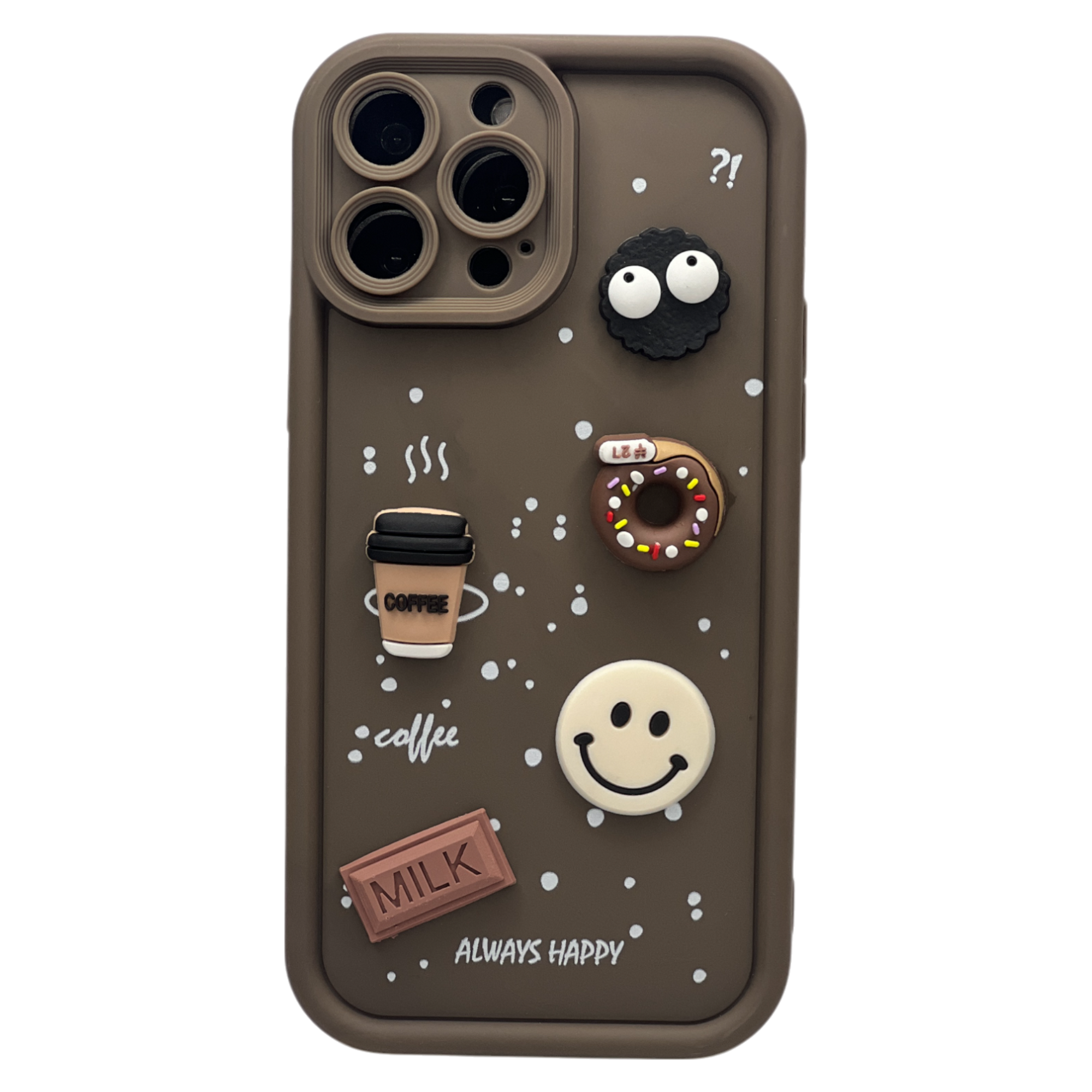 Iphone 13 Pro Max - Coffee & Donut