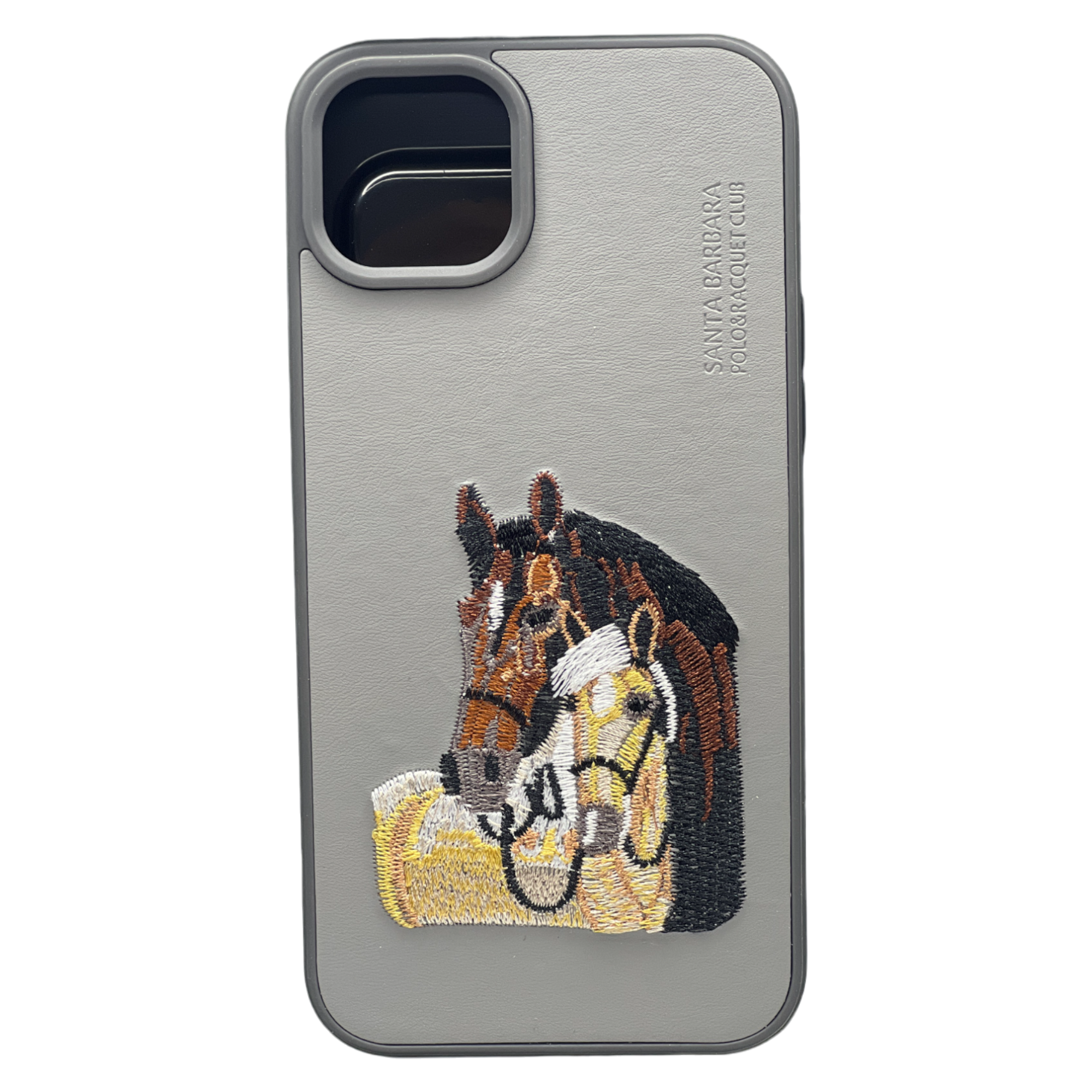 Iphone 14 Plus - Vintage Finely Embroidered Case