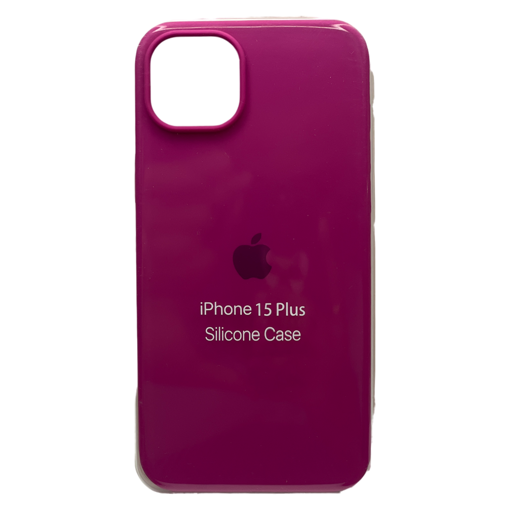 Iphone 15 Plus - Silicon Case