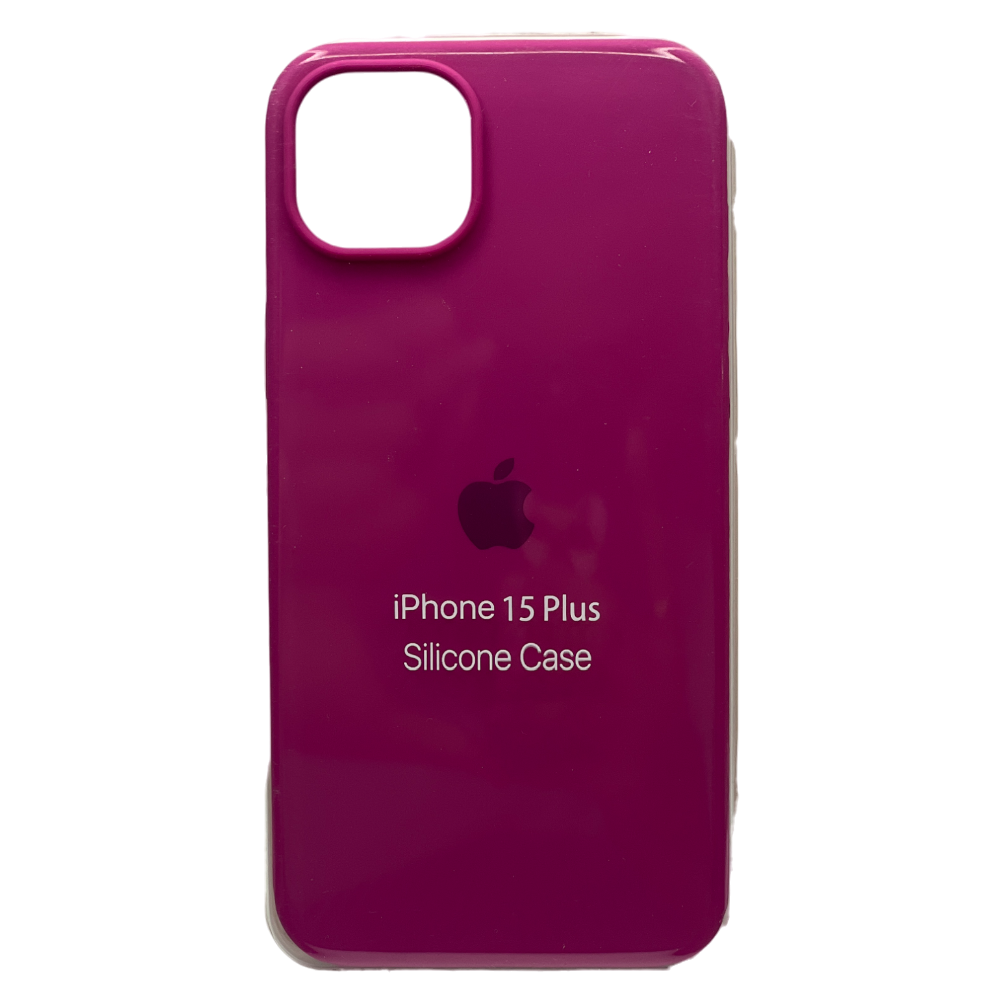 Iphone 15 Plus - Silicon Case