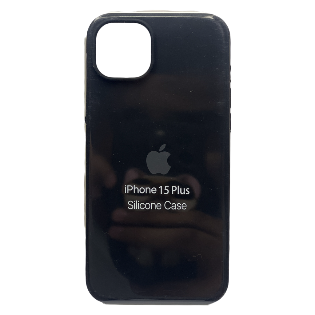Iphone 15 Plus - Silicon Case