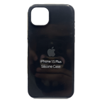 Iphone 15 Plus - Silicon Case