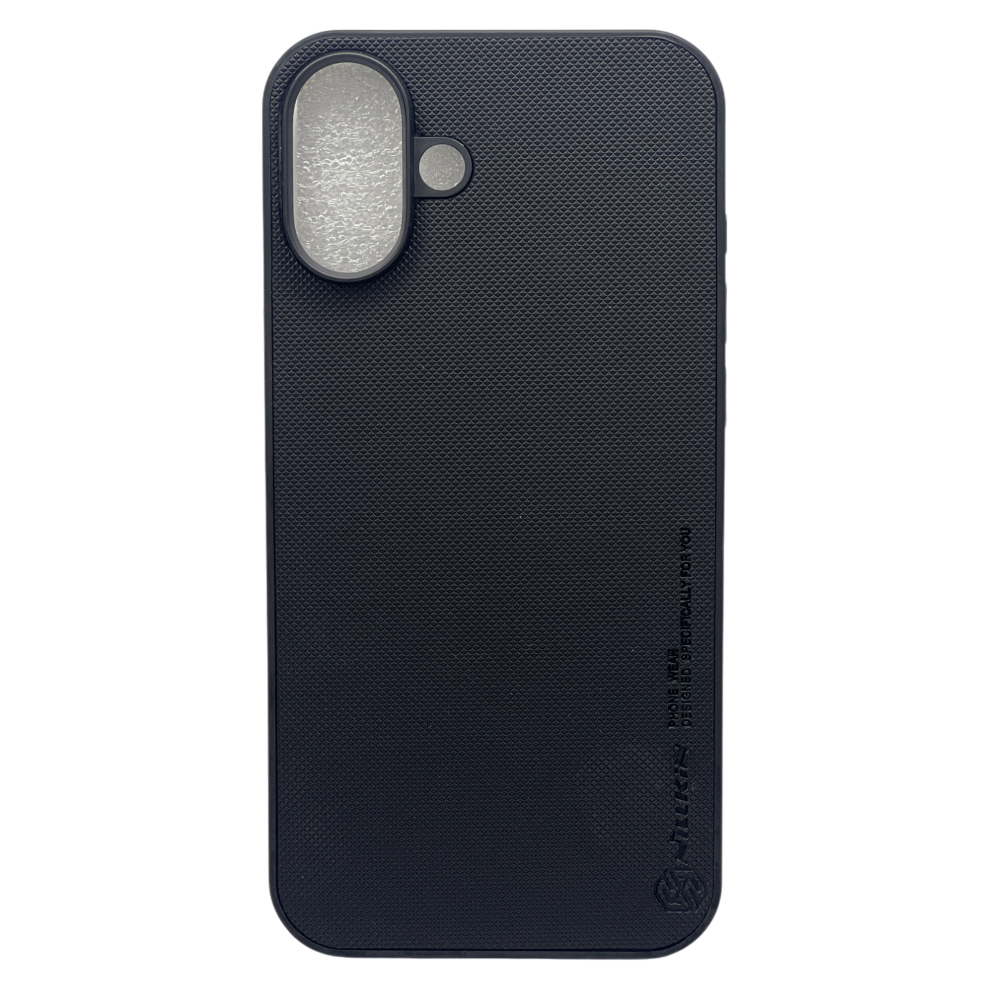 Iphone 16 Plus - Matte Finish Solid Case