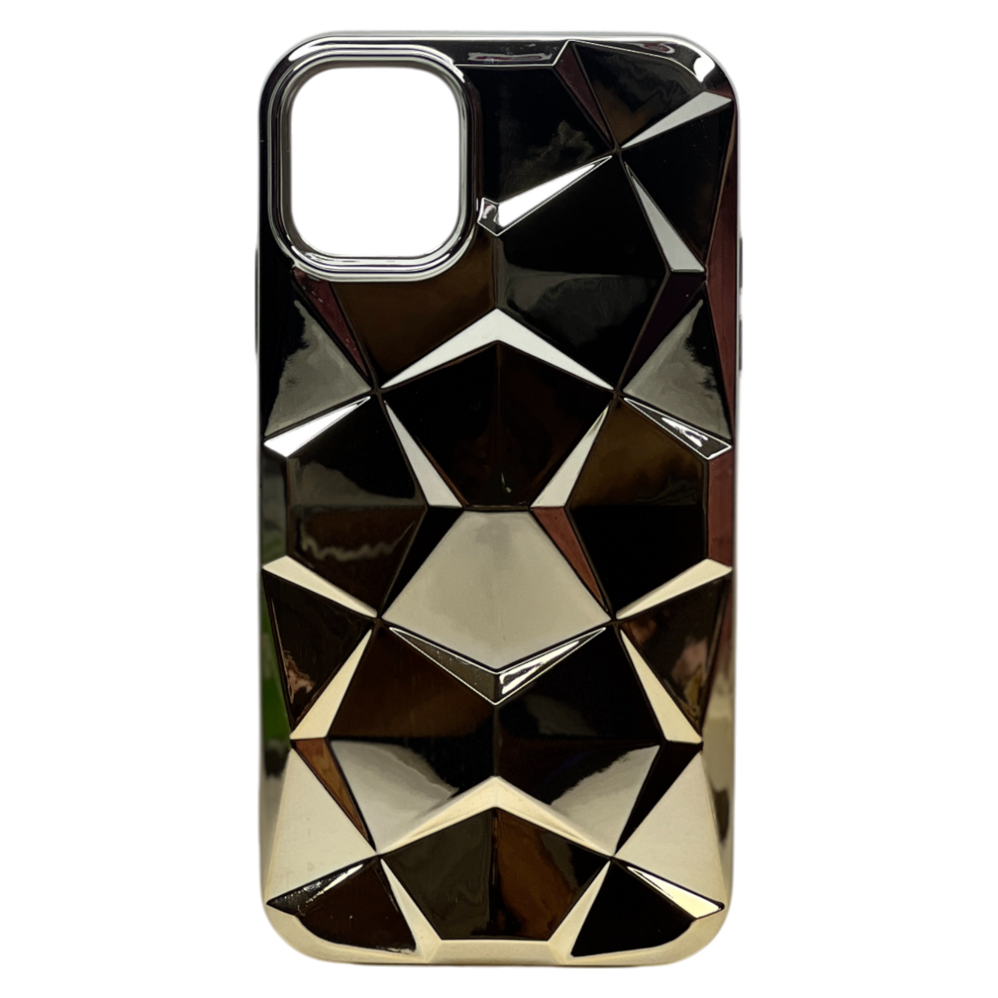 Iphone 11 - Chrome Case Dual Shade